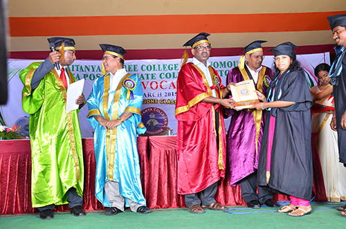 convocation 2015